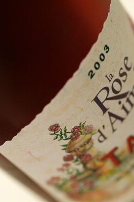 photograph picture of wine rose