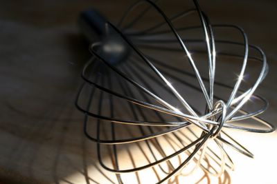 photograph picture of a large 14 inch balloon whisk $11.95 from Sur la Table 