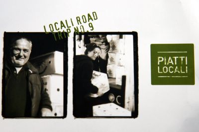 photograph picture of piatti locali in mill valley marin restaurant review eat local sustainable produce
