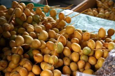 photograph picture of the Alemany farmers market in San Francisco 