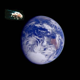 Asteroid Fly By Earth