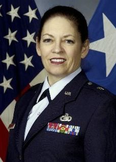 Brigadier General Roseanne Bailey