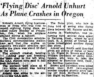 Flying Disc Arnold Unhurt