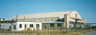 Roswell Hangar
