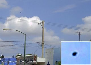 UFOs Over Sinaloa 2