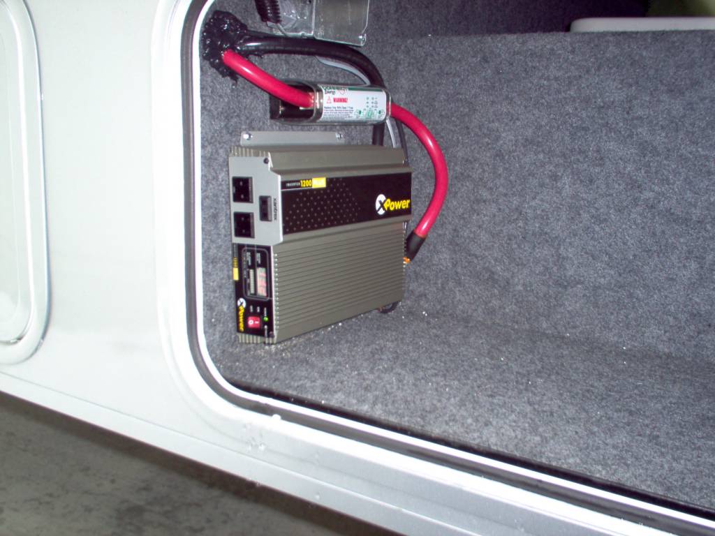 How To Do Just About Anything In An Rv How To 6 Installing An Inverter In Your Rv