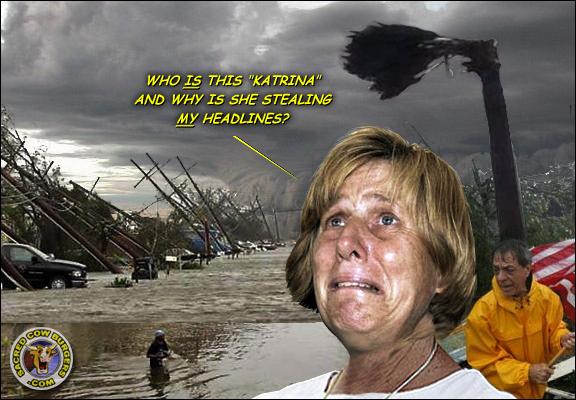 The lament of Cindy Sheehan Media Whore