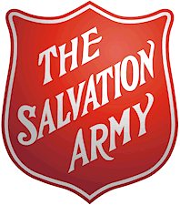 Salvation Army shield