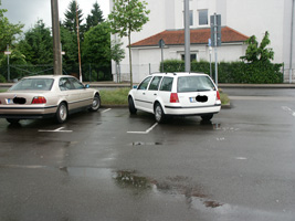 German Parking