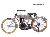 Harley D-1907