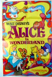 Alice Movie poster