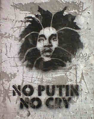 Bob no Putin
