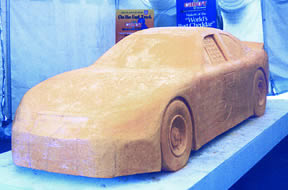 Cheese Car