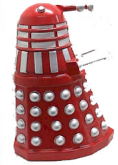 Red Dalek