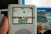 iPod Tetris