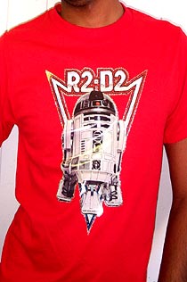 R2D2 Tee
