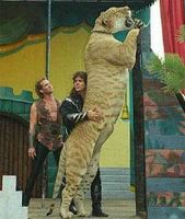 A Liger. Is this for real?