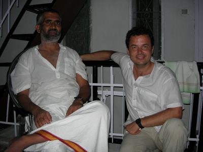 Con Swami Rudradev