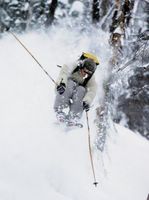 Ski Photography by Mark Gallup
