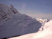 Spruce Pass at Chatter Creek Cat Skiing