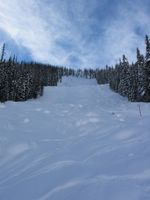 The Skinny on East Ridge at Chatter Creek Cat Skiing