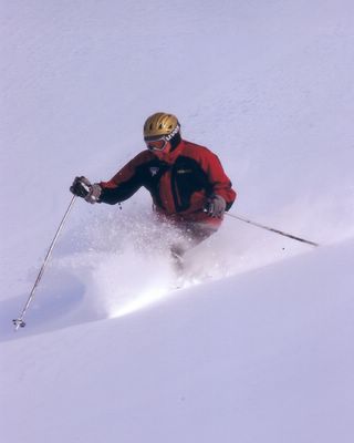 Ski Photography by John Dougall