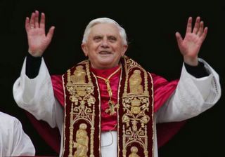 Ratzinger, Benedicto XVI