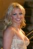 Britney Spears bending showing cleavage