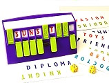 'Discovery Toys Word Flip Educational Game