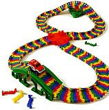 'Discovery Toys Zip Track Raceway