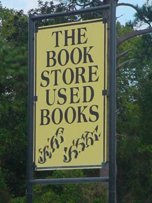 Po-Dunk Texas Book Store