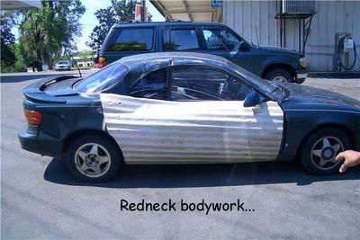 Redneck Bodywork