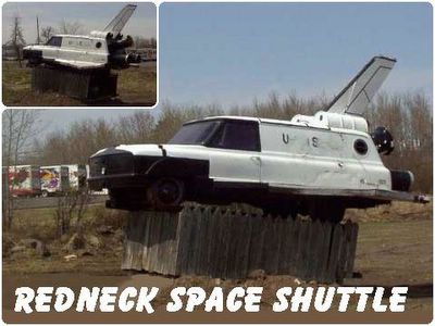 Redneck Shuttle