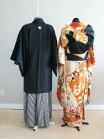 着物 Kimono and Kitsuke 着付け: 05/01/2005 - 06/01/2005