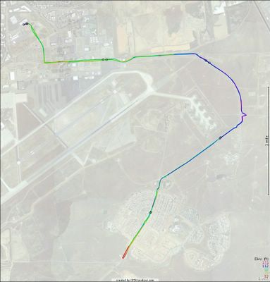 run Mather Airfield Airport