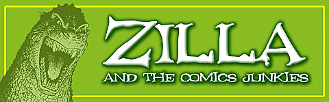 Zilla and the Comics Junkies