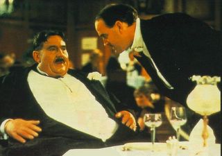 Mr. Creosote