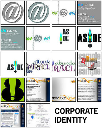 corporate identity portfolio