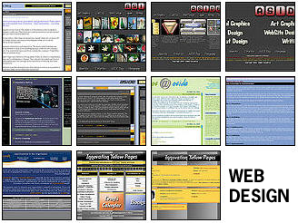 web design portfolio