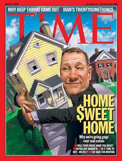 Time Cover June 2005