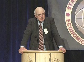 Paul Volcker