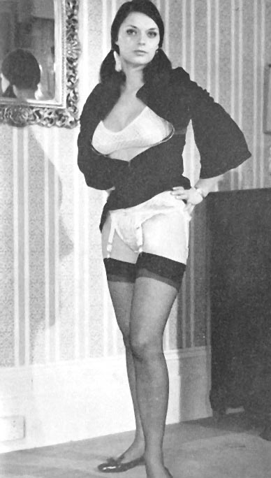 1960s Panty Porn - Lingerie Dreams: Pretty girls in bras,tiny panties ...