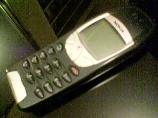My old Nokia 6210
