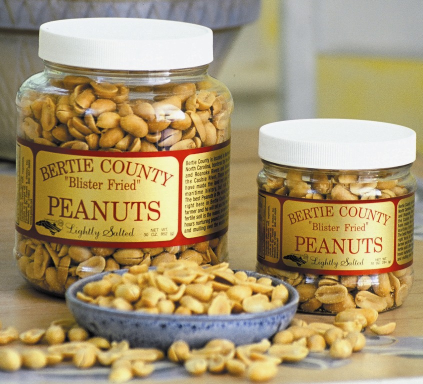 bertie county peanuts