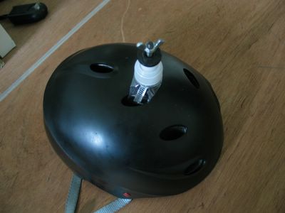 PATHFINDER: membuat bracket kamera (camera mount handmade)