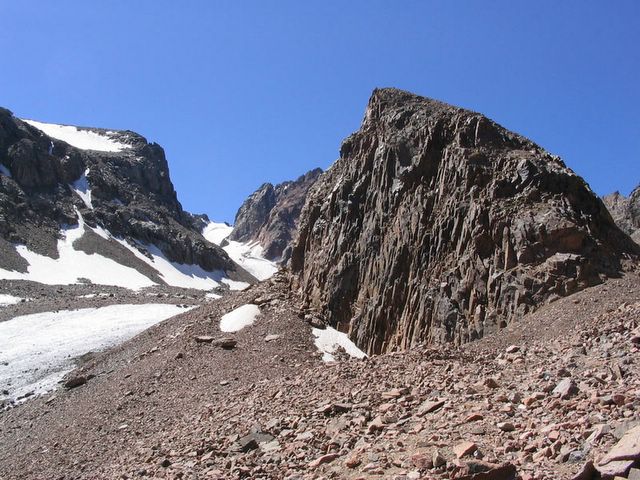 Срединная Морена