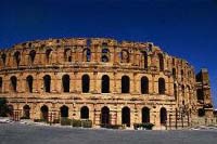 Roman Coliseum of El-Jem