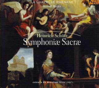 Symphonia Sacrae II