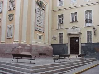 Oratorio de San Felipe Neri. Cádiz