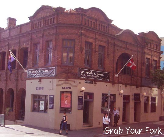 Grab Your Fork: A Sydney food blog: Slip Inn, Sydney